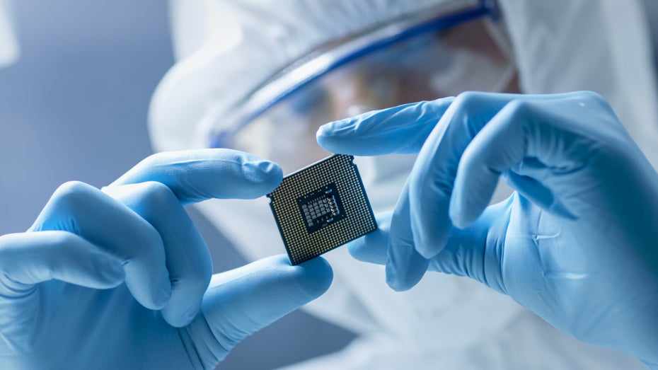 Für mehr Unabhängigkeit: Regierung will deutsche Chip-Fertigung stärken Für mehr Unabhängigkeit: Regierung will deutsche Chip-Fertigung stärken
