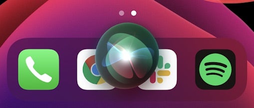 iOS 14 mit Siri