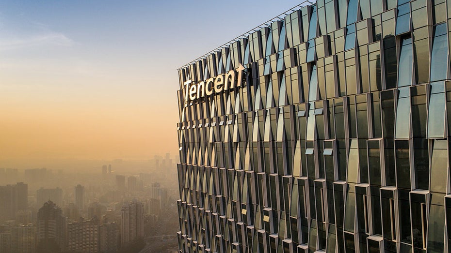 So groß wie Manhattan: Wechat-Betreiber Tencent plant riesigen Tech-Campus in China