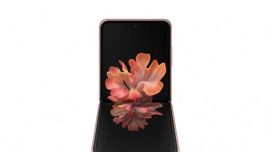 Galaxy Z Flip 5G: Samsung aktualisiert sein Faltphone mit dem Snapdragon 865 Plus