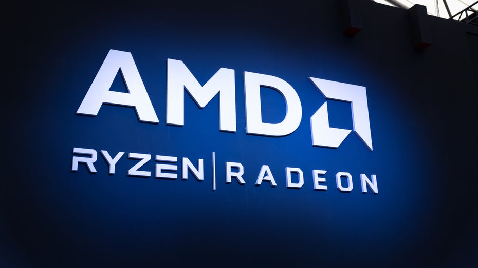 Intel-Konkurrent AMD mit starkem Quartal