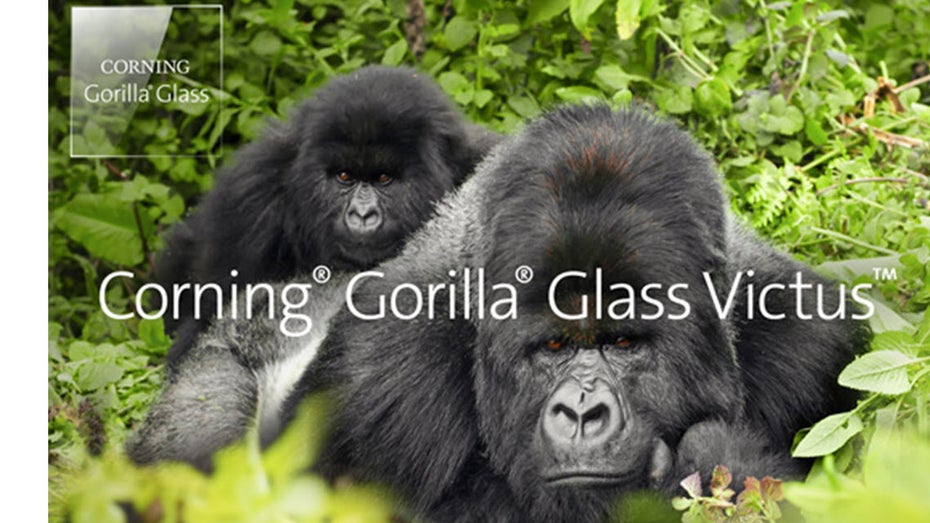 Neues Gorilla Glass von Corning soll Stürze aus zwei Metern Höhe aushalten Neues Gorilla Glass von Corning soll Stürze aus zwei Metern Höhe aushalten