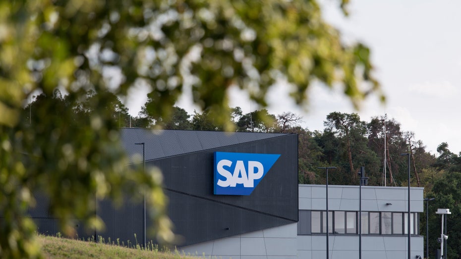 SAP übertrifft Erwartungen bei Umsatz und Ergebnis