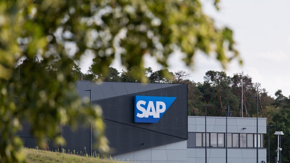 SAP: Größter Tagesverlust an der Börse seit 1999