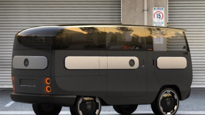 Cabrio, Pickup oder Bus: Deutsches Startup zeigt modulares Elektroauto