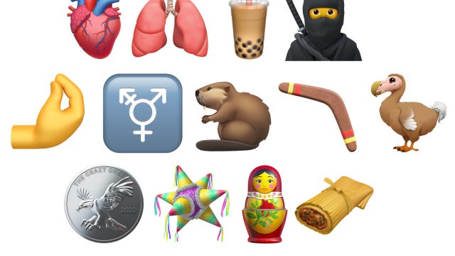 Android und iOS: Diese neuen Emojis kommen noch dieses Jahr auf euer Smartphone Android und iOS: Diese neuen Emojis kommen noch dieses Jahr auf euer Smartphone
