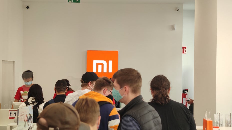 Xiaomi eröffnet ersten Mi-Store in Deutschland