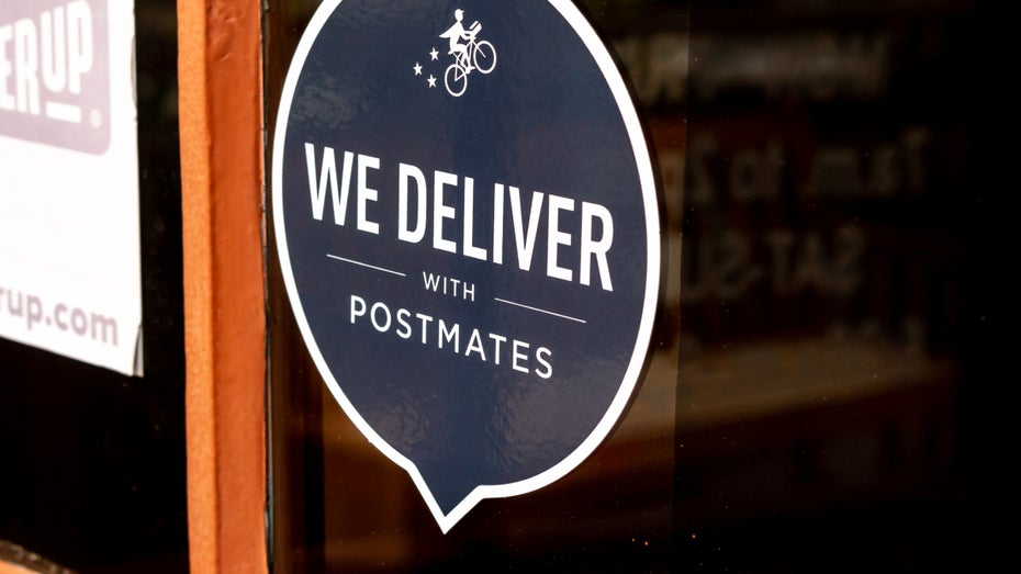 Uber kauft Essenslieferdienst Postmates für 2,3 Milliarden Euro Uber kauft Essenslieferdienst Postmates für 2,3 Milliarden Euro