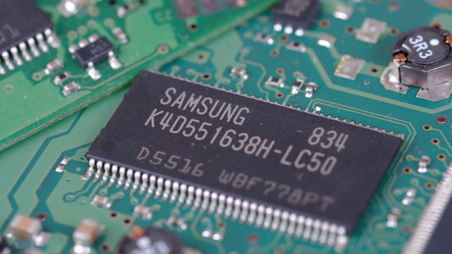 ARM-Übernahme: Samsung dementiert Interesse an britischem Chipentwickler