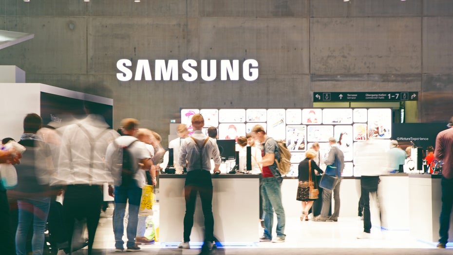 Samsung sagt Ifa 2020 ab