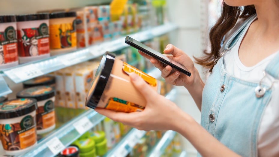 Shoppen ohne Warteschlange: Wenn das Handy die Ladenkasse ersetzt