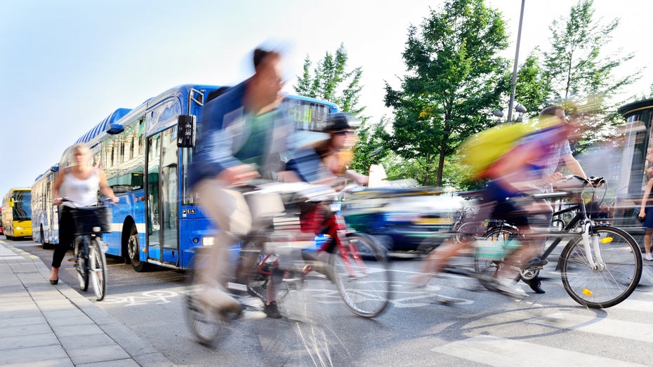 Roller, Rad, Auto, Bus: Wer in der Krise profitiert und wer nicht Roller, Rad, Auto, Bus: Wer in der Krise profitiert und wer nicht