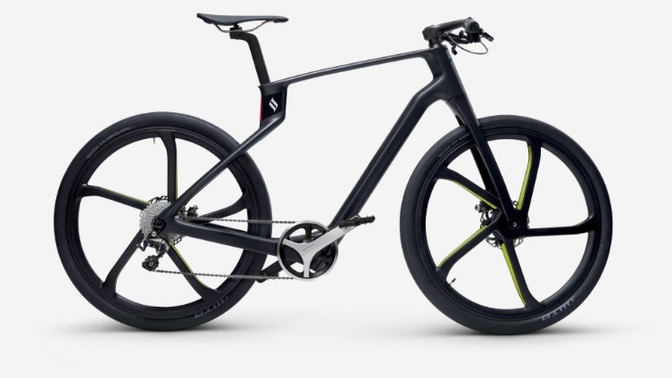 Ion: Superstrata zeigt superleichtes 3D-gedrucktes Carbon-E-Bike