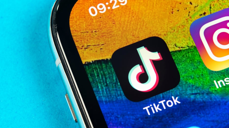 Teleshopping per Tiktok: Plattform soll neue Shopping-Tools bekommen