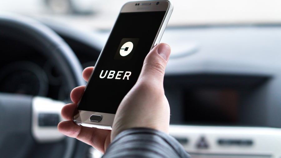 Uber: Fahrer wollen transparente Datenverarbeitung einklagen