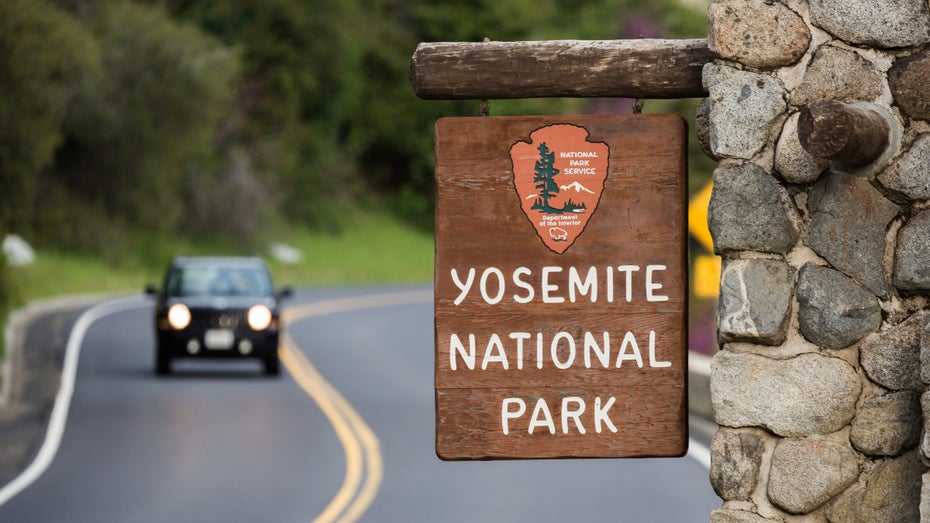 National Park Typeface: Dieser Font ist inspiriert von Wegweisern