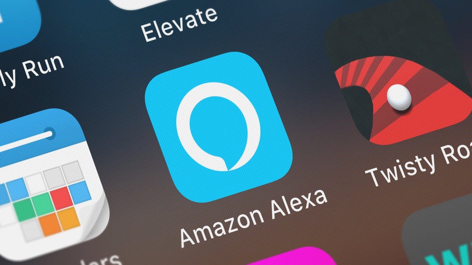 Alexa soll iOS- und Android-Apps steuern
