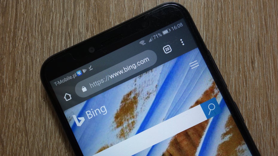 Automatische Indexierung: Bing stellt WordPress-Plugin vor Automatische Indexierung: Bing stellt WordPress-Plugin vor