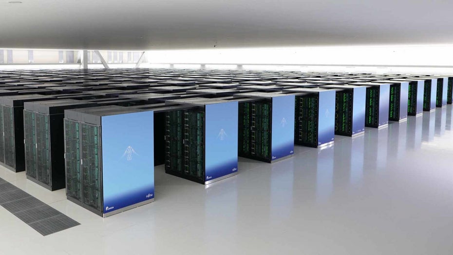 Quantencomputer Jiuzhang: 100 Billionen Mal schneller als Supercomputer Quantencomputer Jiuzhang: 100 Billionen Mal schneller als Supercomputer