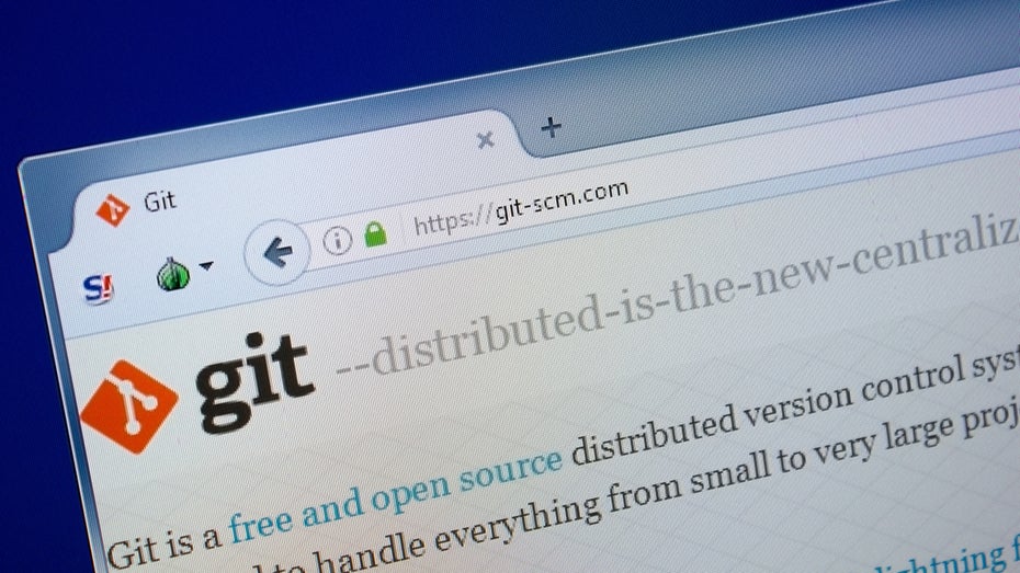 Zehntausende Git-Repositorys in Deutschland öffentlich zugänglich