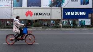 Dank gutem Chinageschäft: Huawei verkauft erstmals mehr Smartphones als Samsung
