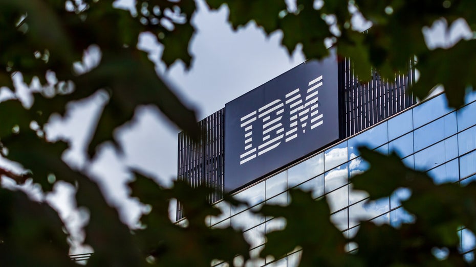 Gerettet durch die Cloud: IBM überrascht Analysten