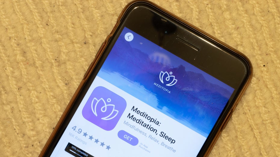 Meditopia: Berliner Meditations-App sammelt 15 Millionen Dollar ein Meditopia: Berliner Meditations-App sammelt 15 Millionen Dollar ein
