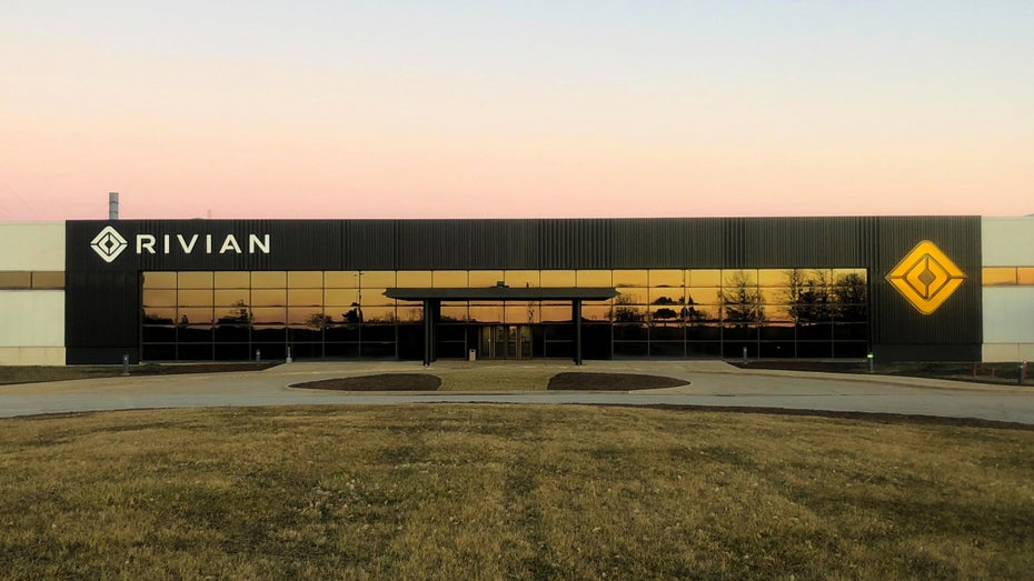 Rivian-Fabrik im US-Bundesstaat Illinois. (Foto: Rivian) Ex-Mitarbeiter sollen geheime Infos zu Rivian mitgenommen haben – Tesla klagt