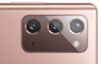 Kameraelement des Samsung Galaxy Note 20