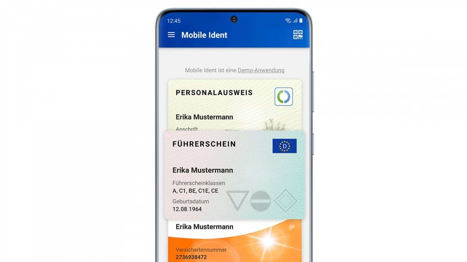 Nicht nur für Samsung-Smartphones: Ausweis-App soll im Juni 2021 starten