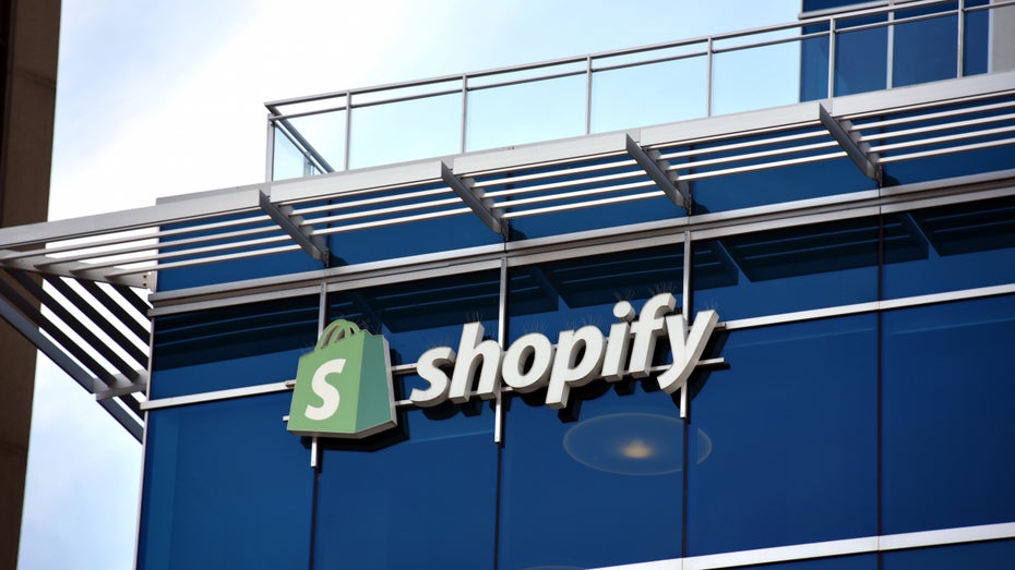 Shopify verdoppelt seinen Umsatz – das sind die Gründe dafür