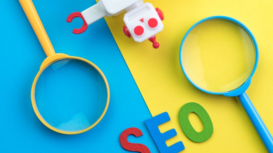 Google-SEO KI Ranking