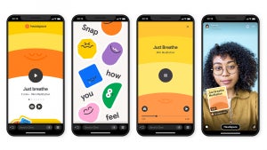 Apps in der App: Snapchat kopiert das Wechat-Prinzip