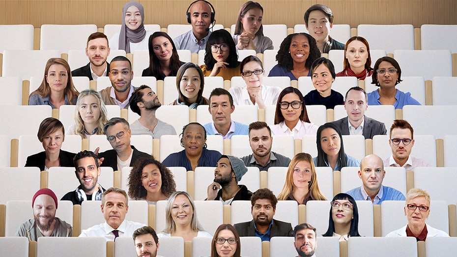 Microsoft Teams bringt euch jetzt in einem virtuellen Hörsaal zusammen Microsoft Teams bringt euch jetzt in einem virtuellen Hörsaal zusammen