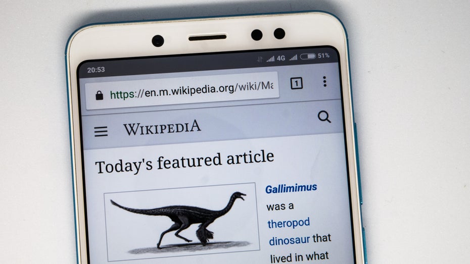 Abstract Wikipedia: Wie das Online-Lexikon eines seiner größten Probleme lösen will
