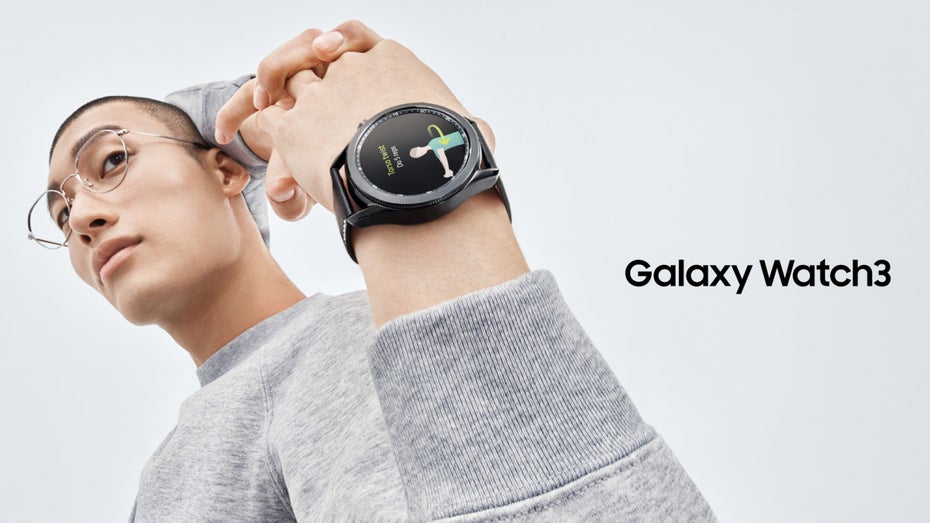 Galaxy Watch 3. (Foto: Samsung)