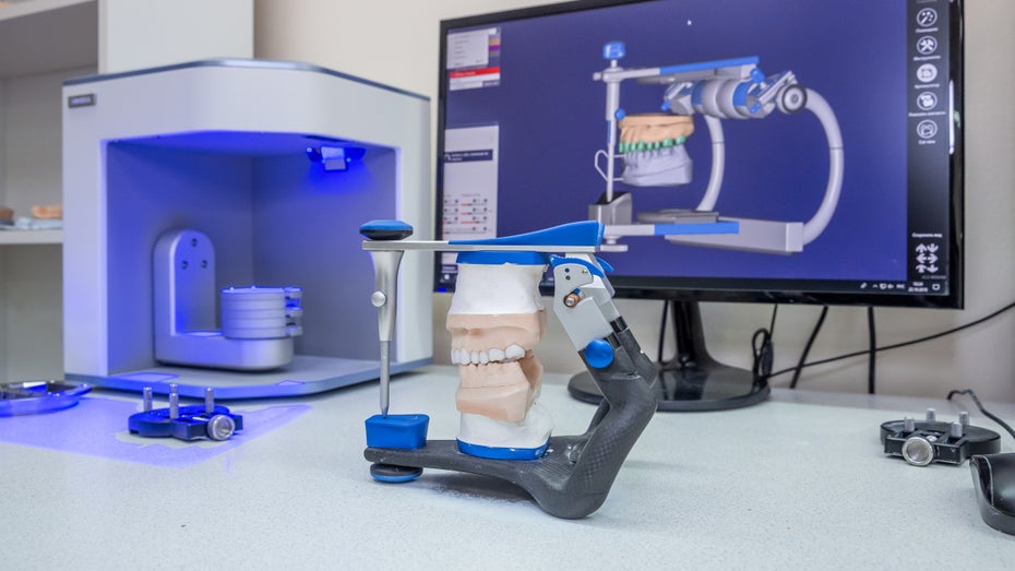 Von Kieferprothesen bis zum menschlichen Herzen: Was der 3D-Druck in der Medizin leisten kann Von Kieferprothesen bis zum menschlichen Herzen: Was der 3D-Druck in der Medizin leisten kann