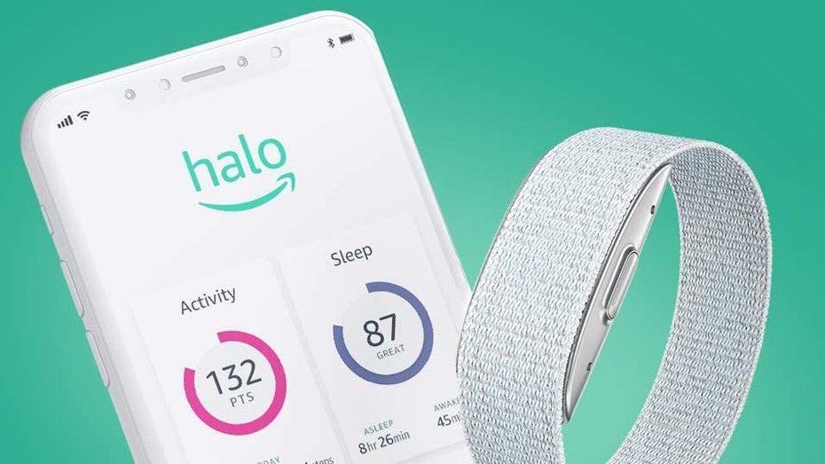 Halo: Amazon stellt Fitness-Wearable vor