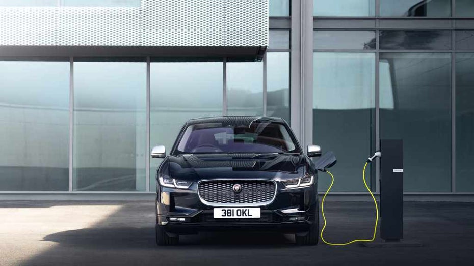 Jaguar aktualisiert Elektroauto I-Pace – und bringt neues Einstiegsmodell