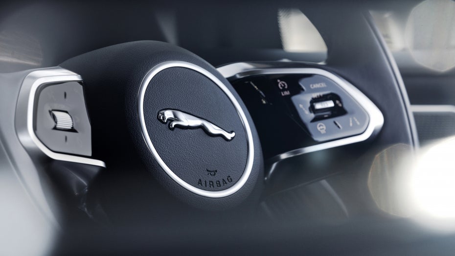 Jaguar baut auf eigene Plattform Panthera. (Bild: Jaguar Land Rover)