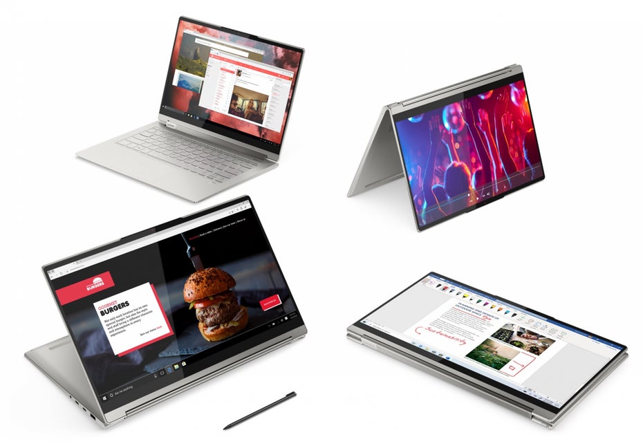 Lenovo Yoga 9i 14 Zoll in Mica