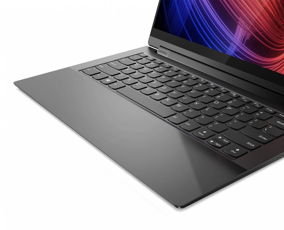 Lenovo Yoga 9i 14 Zoll in Schwarz