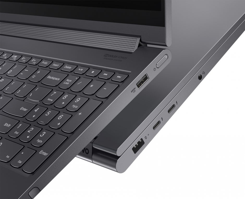Lenovo Yoga 9i 15 Zoll in Grau