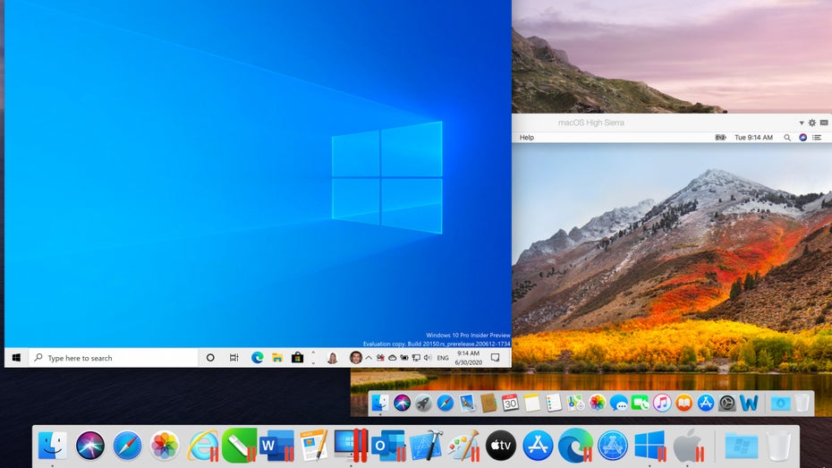 Parallels Desktop: Das bringt Version 16