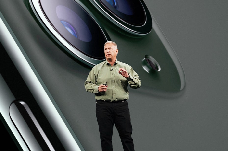 Phil Schiller Apple Fellow