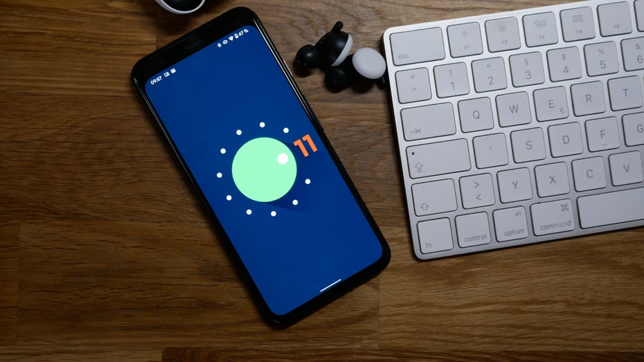 Android 11 verbreitet sich laut Google schneller als alle anderen Versionen