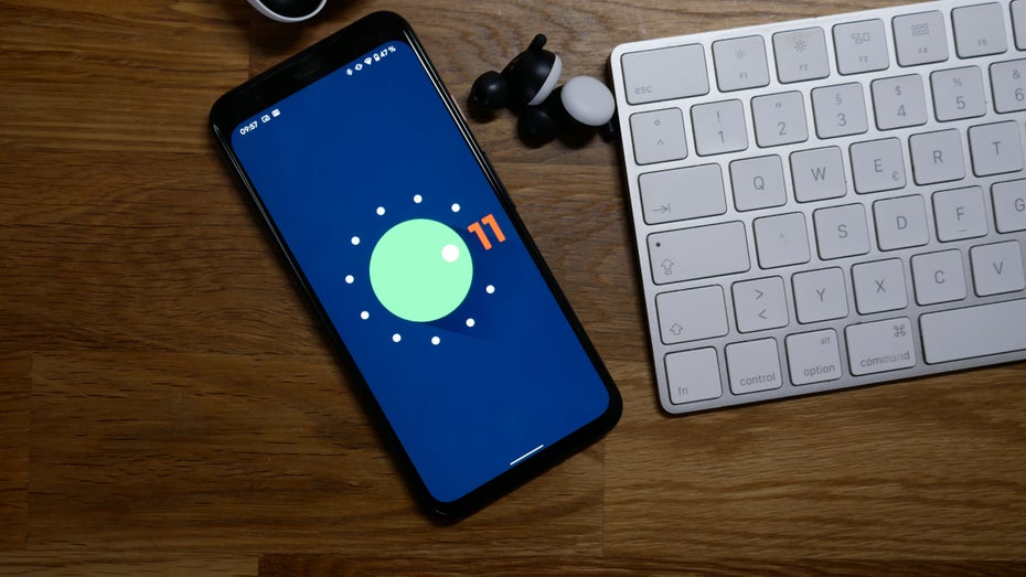 Android 11 ist fast da: Google veröffentlicht Release-Candidate