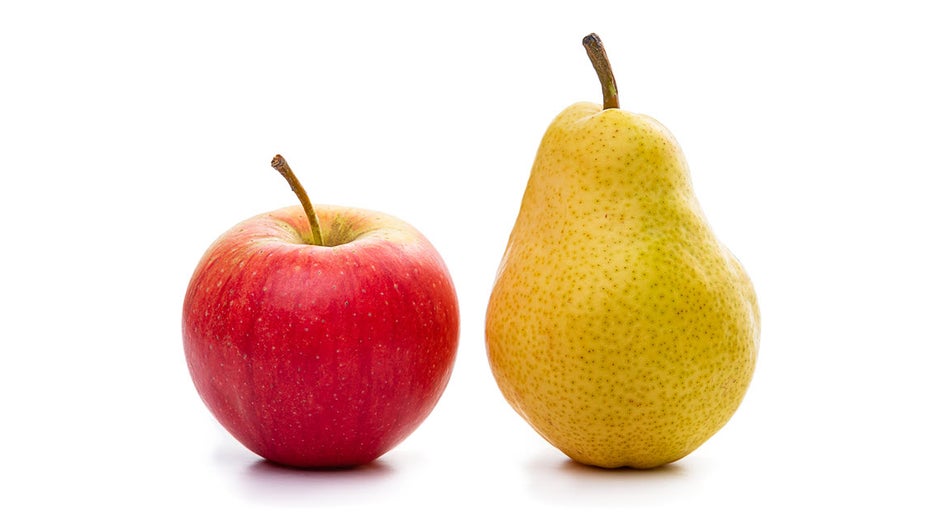 Von Birnen und Äpfeln: Wie Apple einem Kleinunternehmen sein Logo verbieten lassen will Von Birnen und Äpfeln: Wie Apple einem Kleinunternehmen sein Logo verbieten lassen will