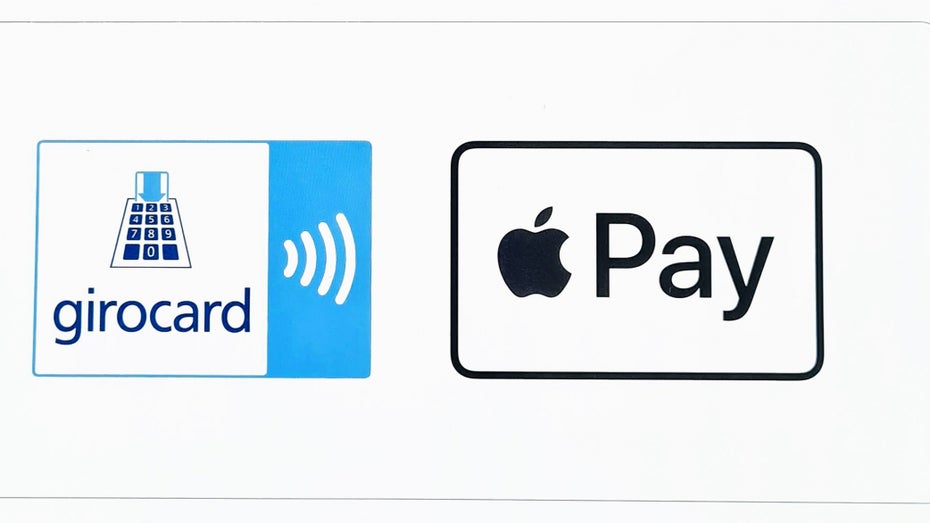 Sparkasse versendet Werbemittel: Apple Pay mit Girocard unmittelbar vor Start