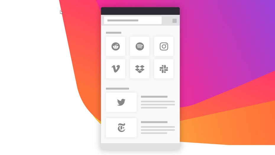 Schneller, sicherer: Geckoview erreicht Firefox für Android Schneller, sicherer: Geckoview erreicht Firefox für Android